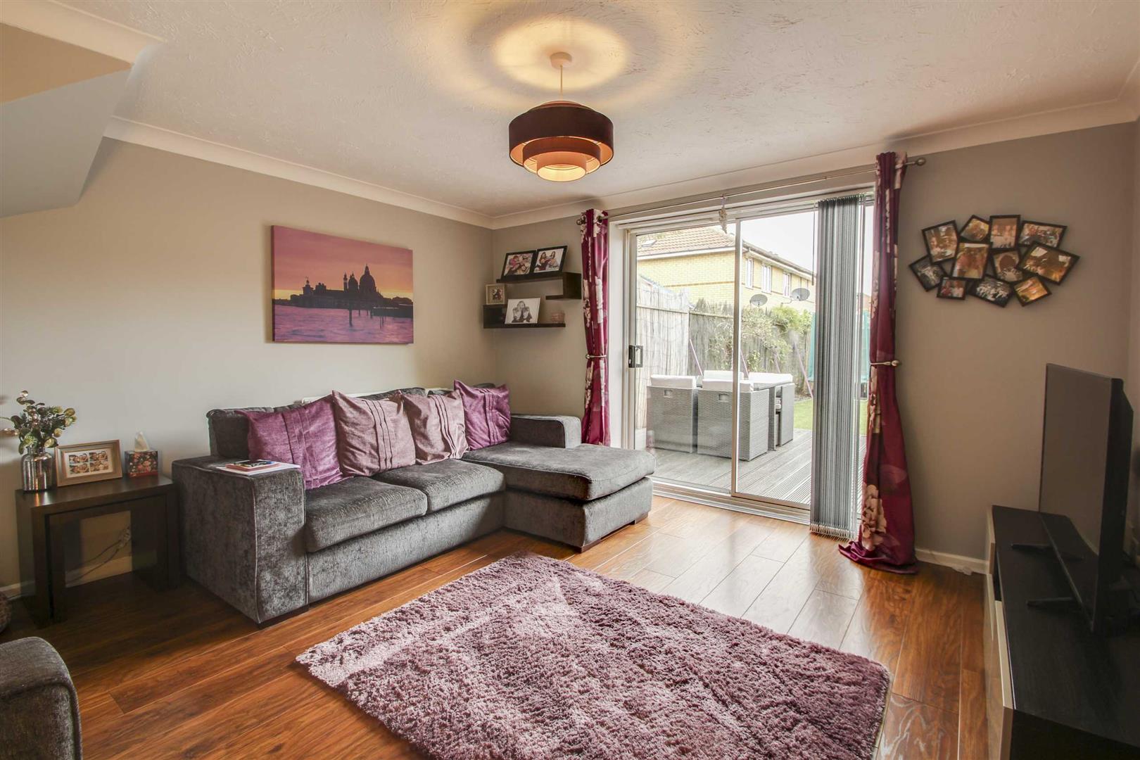 Lindisfarne Drive, Monkston, Milton Keynes